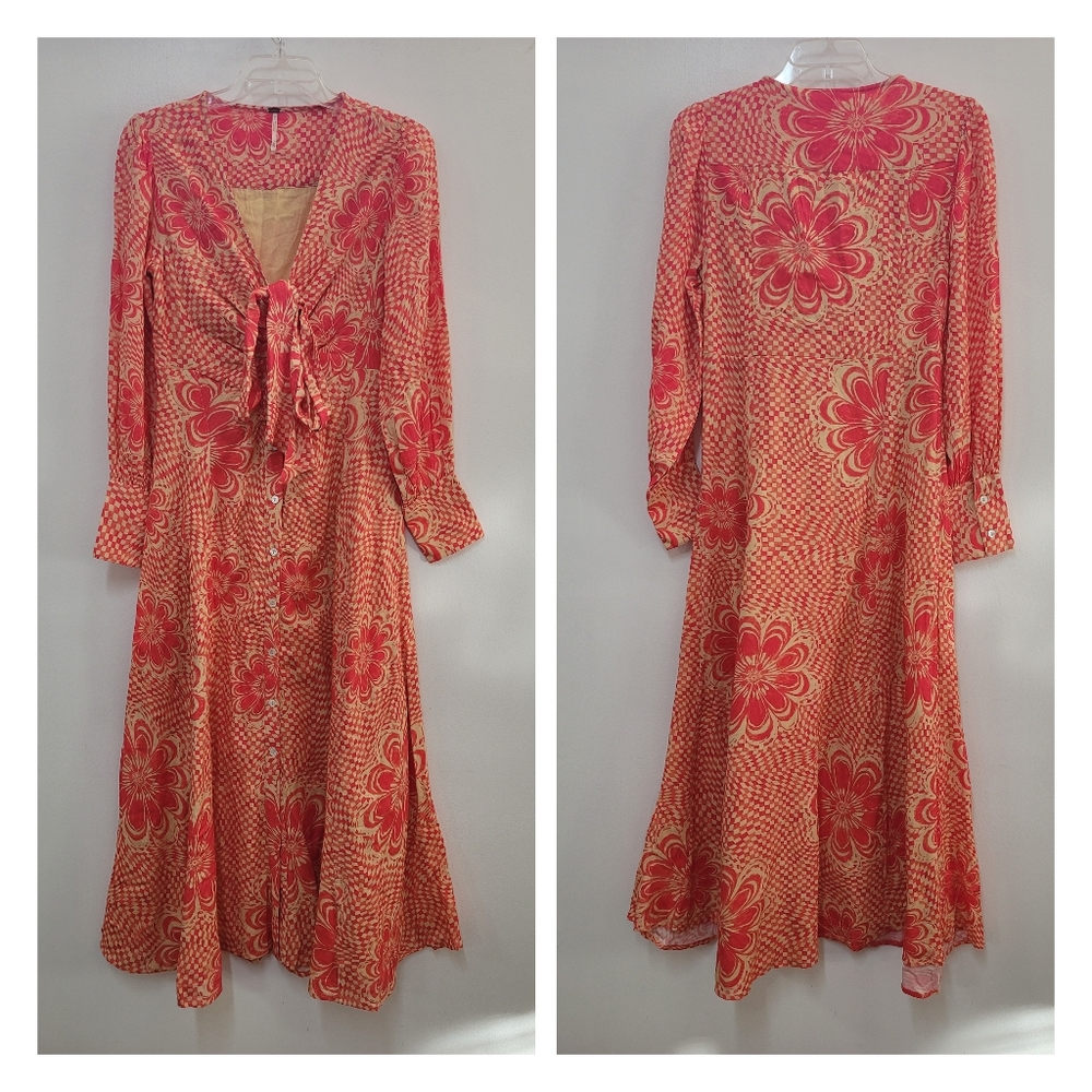 - Free People Nappa maxi dress Dress - Picture 6 of 7